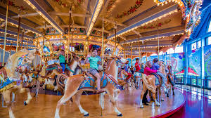 The museum focuses on teaching children through interactive exhibits and special events, mostly aimed at children seven years old and younger. Please Touch Museum Visit Philadelphia