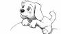 Pencil Cute Animal Drawing