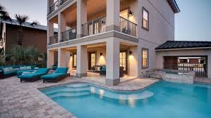 On the beach pet friendly condos and beach homes. Destin Fl Vacation Rental Beach House 6 Br 530267