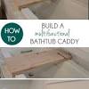 Shop for bathtub tray caddy online at target. 1