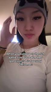 Ill Be The Rich Aunt