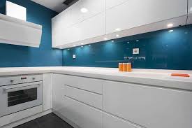 However, the island was topped with a slightly more modern white granite with beautiful gray movement to add interest and a hard, reliable prep surface. 19 Small Modern White Kitchen Designs Designing Idea