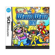 / seguro que quieren llevársela a casa de sus amigos, de viaje o a lugares donde los mayores se ponen a hablar de sus cosas. Wario Ware Do It Yourself Nintendo Ds Para Los Mejores Videojuegos Fnac