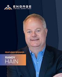 The Engage Virtual Summit lineup is packed with leaders who inspire  mission—including Msgr. James Shea, Katie Prejean-McGrady, and Randy Hain.  But the Summit isn't just for individuals. With a Teams Pass, parishes,