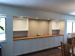 See more ideas about alcove cupboards, alcove storage, alcove shelving. Regaining Storage With End To End Alcove Shelving Ikea Hackers