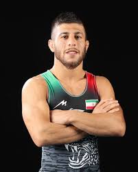 Bhavani qualified through the adjusted official ranking (aor) method. Iran S Tokyo Olympic Lineup Set United World Wrestling