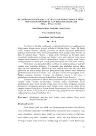 Check spelling or type a new query. Https Media Neliti Com Media Publications 188361 Id Pelaksanaan Penilaian Hasil Belajar Sisw Pdf