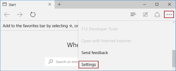 Whenever you want to receive. Enable Or Disable Block Pop Ups In Microsoft Edge