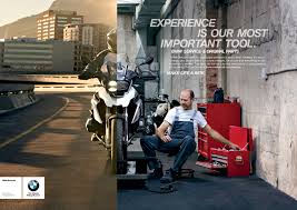 Klar, wer als daran glauben musste: Bmw Motorrad Service Pt I Marian Paul