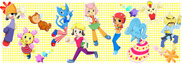 1 story 2 discography 3 personality & habits 4 design 5 gallery after having extinguished the fire, lammy is treated on loads of pizza, which she gladly accepts, until she looks at her watch and recalls her goal. Katy Kat Parappa The Rapper Zerochan Anime Image Board