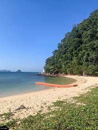 Batu, kaki gunung jerai hingga masuk yan. Pulau Songsong Destinasi Hidden Gem Di Kedah Kakitravel Net