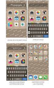 How To Organize Your Iphone Screen And Make It Look Pretty Jones Design Company Iphone Organization Iphone Screen Iphone