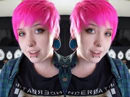 Arctic fox is formulated to fade within the original color spectrum, so as the color fades, the shades will continue to be the same gorgeous hue. Watch Me Dye My Hair Hot Pink Arctic Fox Youtube