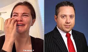 Megan Gale makes a guest appearance