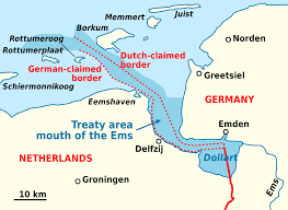 Der ort war seit 1570 ein. Deutsch Niederlandische Grenzfrage Wikipedia