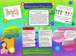Multicultural Education By Toleve3761 Publish With Glogster Education Multicultural Publishing