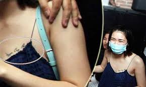 Họ thường xuyên chia sẻ hình ảnh bên nhau. Hoa Minzy Háº¿t Ngáº¡i Khi Noi Vá» Hinh XÄƒm Cong PhÆ°á»£ng