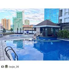 Tranquility Achieved Thank You For Choosing To Spend Your Staycation With Us Repost Bojie 26 Goodmorning Cebu Staycation Que Hotel Cebu Guest Experience