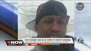 DEADLY Church Love Triangle