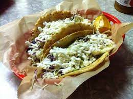 To make sure we weren't just blown away because our expectations were really, really low, we had fish tacos again on numerous occasions :) Best Fish Taco Place In Kauai Review Of Tiki Tacos Kapaa Hi Tripadvisor
