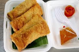 Thai Spring Rolls Poh Pia Fruhlingsrollen Rezept Fruhlingsrollen Rezepte