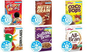 Aetna was acquired by cvs health in 2018, but still provides employer health plans to residents of all 50 u.s. Kelloggs Bow To Public Pressure And Roll Out Health Star Rating Across Its Breakfast Cereal Products Daily Mail Online