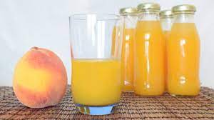 Come si fa il succo di frutta. Succo Di Frutta Alla Pesca Fatto In Casa Youtube