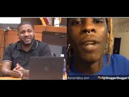 Antonio 'Mounk Tounk' Sledge testifies