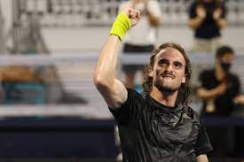 Team greece's stefanos tsitsipas and maria sakkari meet some native australian animals at caversham wildlife park. Think He S Proud Of Me Maria Sakkari Opens Up On Relations With Stefanos Tsitsipas Essentiallysports