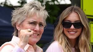 I was stabbed, shot and left for dead by my deranged husband and manager...  and now Sydney Sweeney is playing me in a Hollywood movie