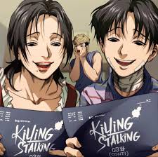 Anime & manga killing stalking violent oh sangwoo jieun.yoonbum report. Killing Stalking Yoonbum On Tumblr