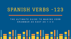 100 most common spanish verbs linguasorb