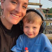 Welcome to the world James David Wathen! Born April 7th at 7 lbs 2 oz and  19.5 inches. Our hearts are full, sleep tanks empty and George is the best  big bro! 💙