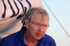 The crew from Portugal to Lanzarote