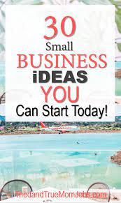 30 Of The Best Small Business Ideas In 2021 All Tried Tested Best Small Business Ideas Starting Small Business Small Business Ideas