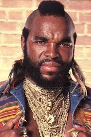 17 Mr. T