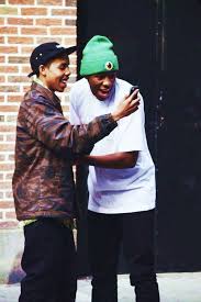 Tyler The Creator And Earl Sweatshirt Earl Sweatshirt Rapper Outfits Tyler The Creator