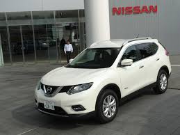 Under the hood, the 2021 nissan xtrail will be honored with two diesel engines, one petrol, and one hybrid version. Quick Drive 2017 Nissan Rogue Hybrid Previewed By X Trail Hybrid