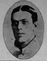 Jack Coombs portrait