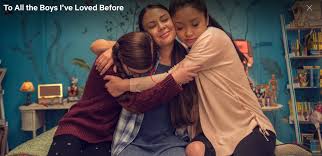 El es un buen chico 11. A Todos Los Chicos De Los Que Me Enamore Diferencias Entre El Libro Y La Pelicula