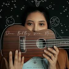 When did Kate Danielle release “Dear Bad Boy from Mars”?