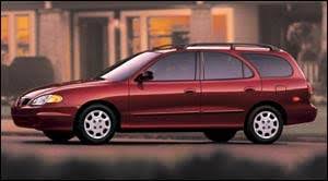 Image result for Cardinal Red 2000 Hyundai