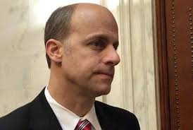 Prosecutor questions wire transfer to ex-state senator