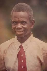 Elder_Michael_Agada from Ugbokolo Assembly has slept in the Lord😭😭😭 Good  night the Lord's General till we meet to part no more. Ugbokolo/Edumoga  will forever miss you Papa 😭😭😭