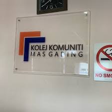We did not find results for: Photos At Kolej Community Mas Gading 2 Tips