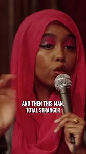 The fairy godmother I never knew I needed. 🎤 Hoodo Hersi #shorts #standup  #comdyvideo #threelittlepigs #story #impressions #fyp #foryou