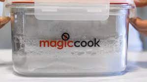 Magic Cook Enters The Shark Tank 5 Fast Facts You Need To Know Magic Cook Shark Tank Backpacking Food