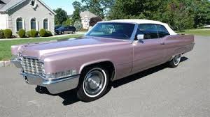 Image result for Chateau Mauve 1969 Cadillac