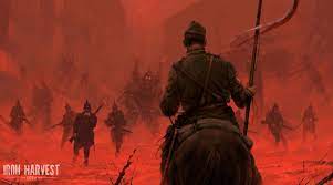 King Art Games Iron Harvest The Game
