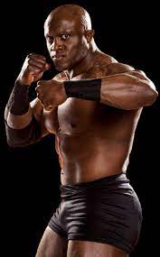Bobby Lashley New Render 2019 Deportes